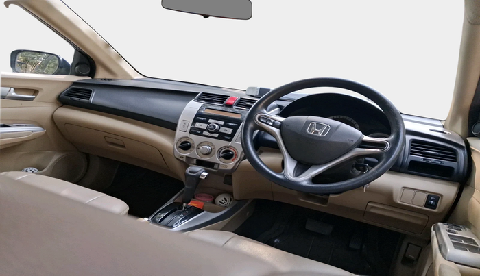 2011 Honda City 1.5L I-VTEC V AT, Petrol, Automatic, 67,212 km, interior