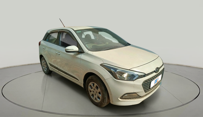 2015 Hyundai Elite i20 SPORTZ 1.2, Petrol, Manual, 52,921 km, exterior