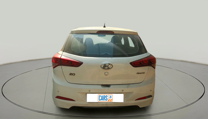 2015 Hyundai Elite i20 SPORTZ 1.2, Petrol, Manual, 52,921 km, exterior