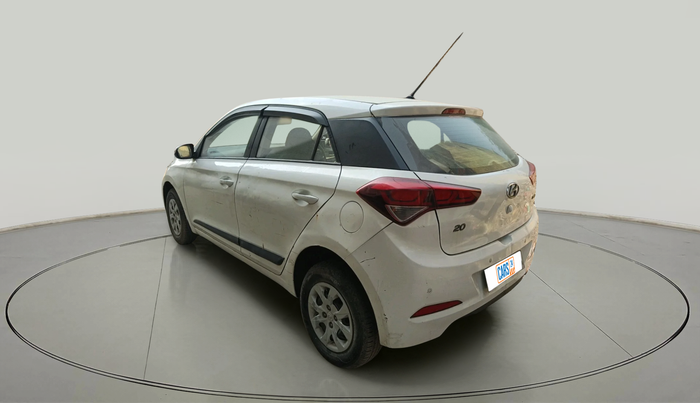 2015 Hyundai Elite i20 SPORTZ 1.2, Petrol, Manual, 52,921 km, exterior