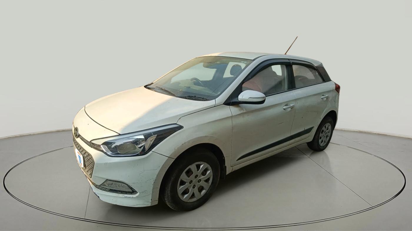 2015 Hyundai Elite i20 SPORTZ 1.2, Petrol, Manual, 52,921 km, exterior