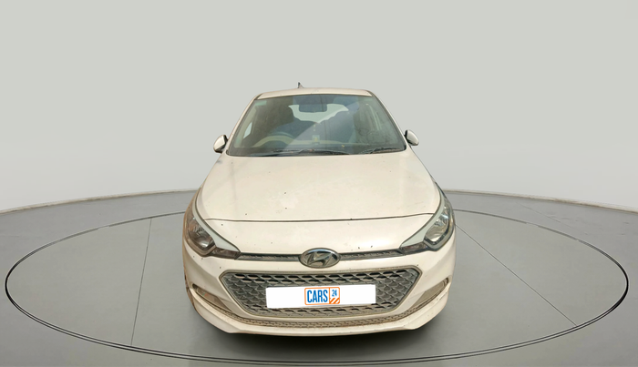 2015 Hyundai Elite i20 SPORTZ 1.2, Petrol, Manual, 52,921 km, exterior
