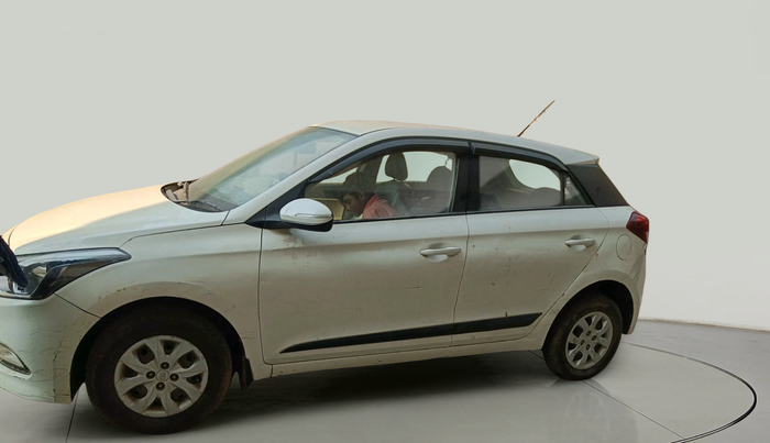 2015 Hyundai Elite i20 SPORTZ 1.2, Petrol, Manual, 52,921 km, exterior