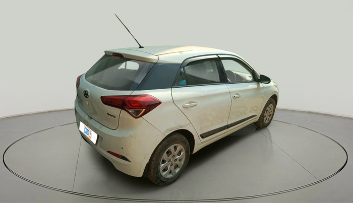 2015 Hyundai Elite i20 SPORTZ 1.2, Petrol, Manual, 52,921 km, exterior