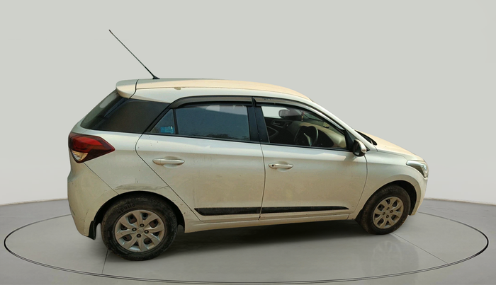 2015 Hyundai Elite i20 SPORTZ 1.2, Petrol, Manual, 52,921 km, exterior