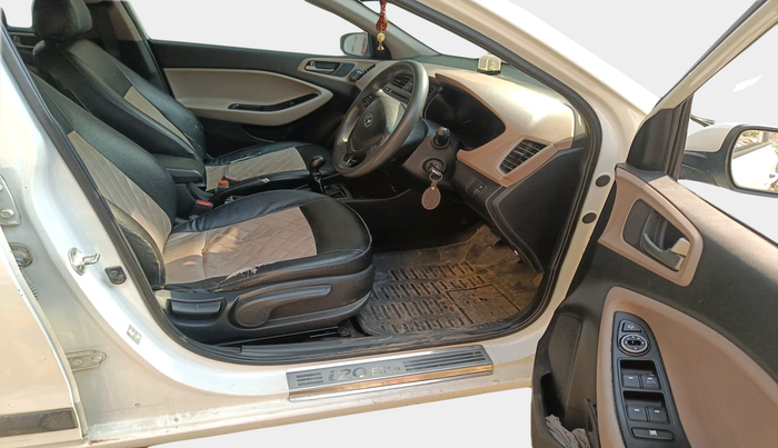 2015 Hyundai Elite i20 SPORTZ 1.2, Petrol, Manual, 52,921 km, interior