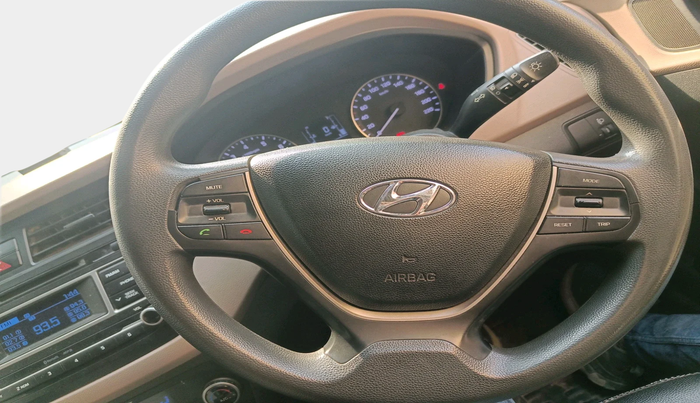 2015 Hyundai Elite i20 SPORTZ 1.2, Petrol, Manual, 52,921 km, interior