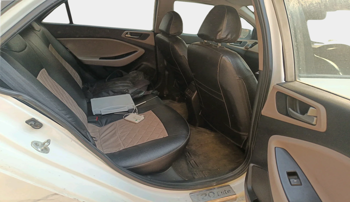 2015 Hyundai Elite i20 SPORTZ 1.2, Petrol, Manual, 52,921 km, interior