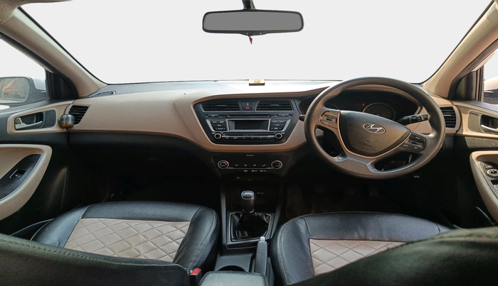 2015 Hyundai Elite i20 SPORTZ 1.2, Petrol, Manual, 52,921 km, interior