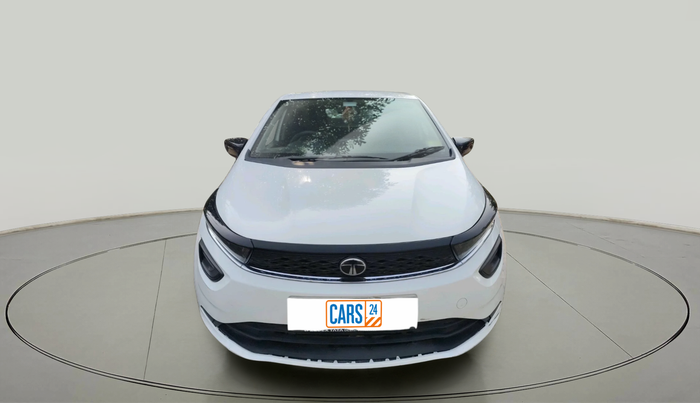 2024 Tata ALTROZ XM PLUS CNG, Petrol, Manual, 12,689 km, exterior