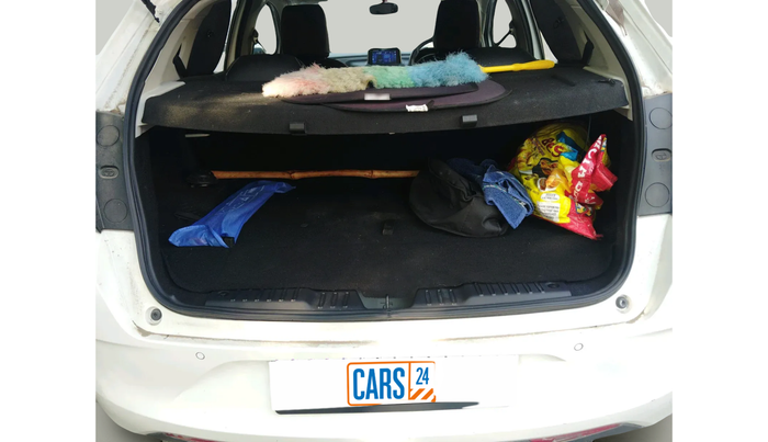 2024 Tata ALTROZ XM PLUS CNG, Petrol, Manual, 12,689 km, exterior