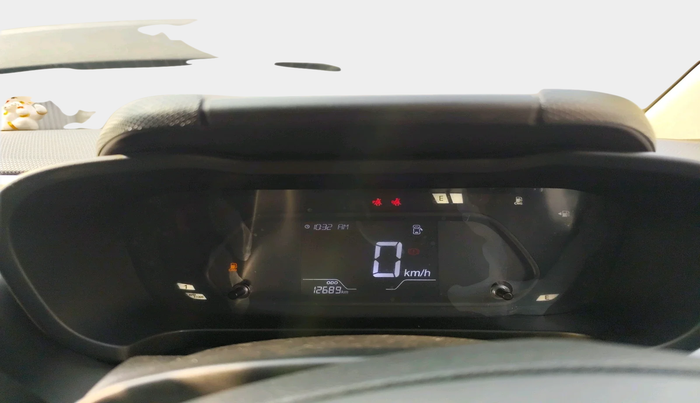 2024 Tata ALTROZ XM PLUS CNG, Petrol, Manual, 12,689 km, interior