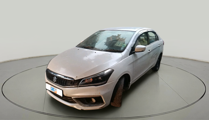 2020 Maruti Ciaz ALPHA  AT 1.5 SHVS PETROL, Petrol, Automatic, 52,042 km, exterior