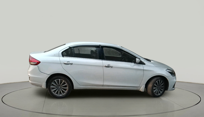 2020 Maruti Ciaz ALPHA  AT 1.5 SHVS PETROL, Petrol, Automatic, 52,042 km, exterior