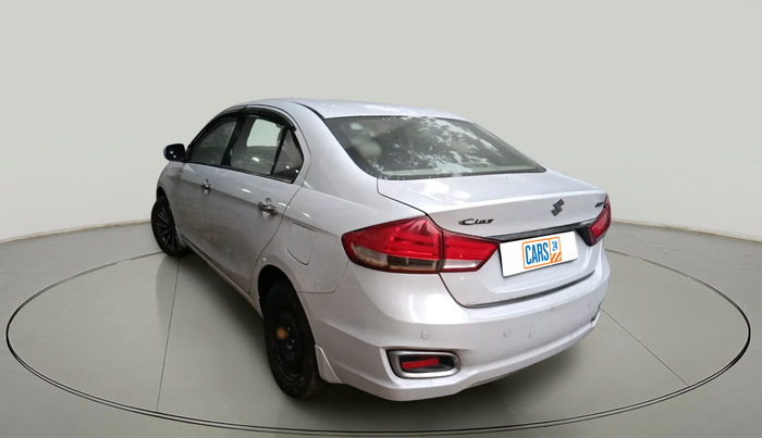 2020 Maruti Ciaz ALPHA  AT 1.5 SHVS PETROL, Petrol, Automatic, 52,042 km, exterior