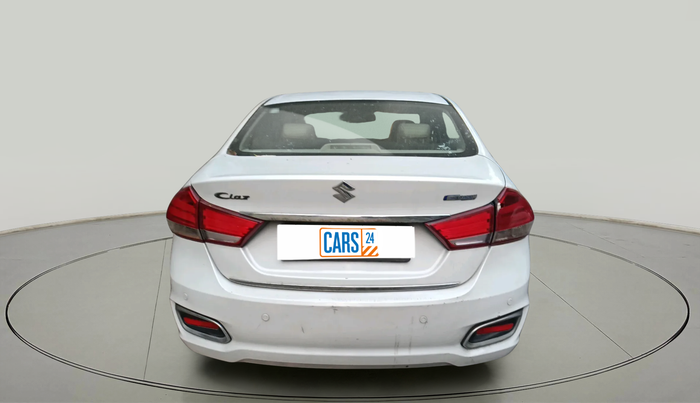 2020 Maruti Ciaz ALPHA  AT 1.5 SHVS PETROL, Petrol, Automatic, 52,042 km, exterior