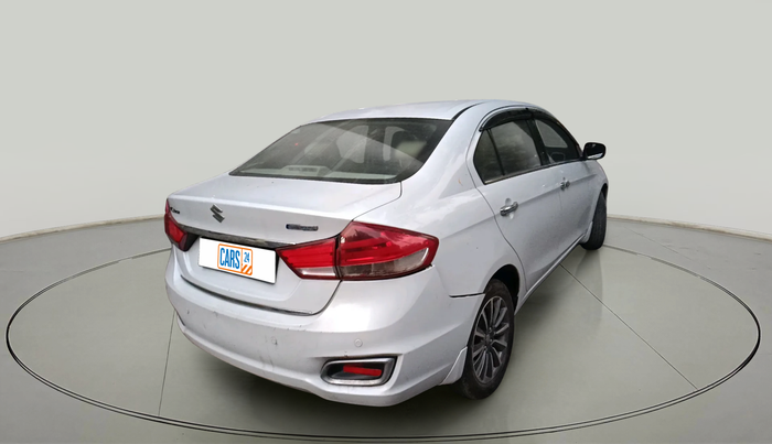 2020 Maruti Ciaz ALPHA  AT 1.5 SHVS PETROL, Petrol, Automatic, 52,042 km, exterior