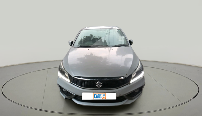 2020 Maruti Ciaz ALPHA  AT 1.5 SHVS PETROL, Petrol, Automatic, 52,042 km, exterior