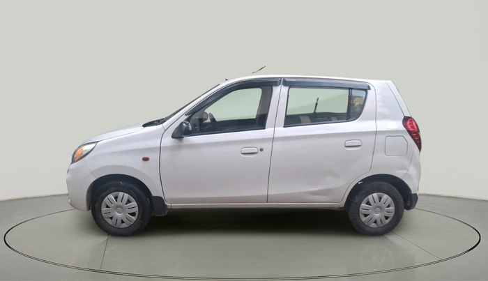 2021 Maruti Alto LXI CNG, Petrol, Manual, 1,31,874 km, exterior