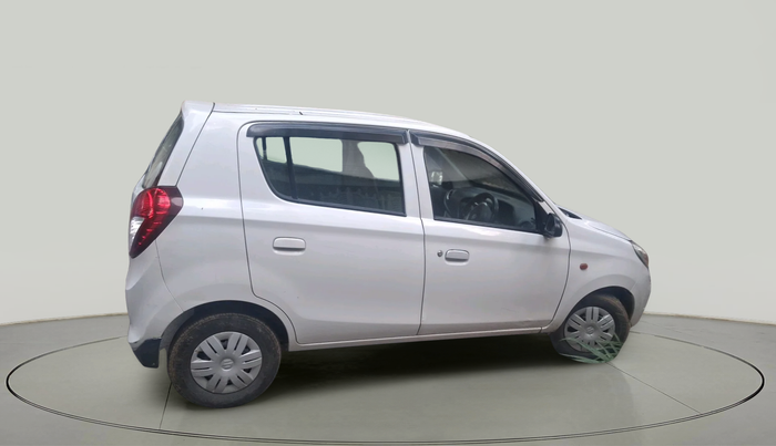2021 Maruti Alto LXI CNG, Petrol, Manual, 1,31,874 km, exterior