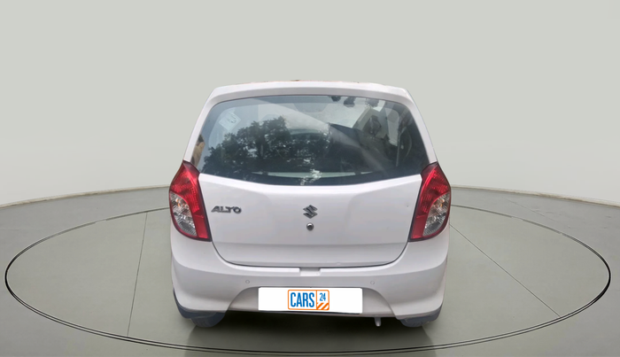 2021 Maruti Alto LXI CNG, Petrol, Manual, 1,31,874 km, exterior