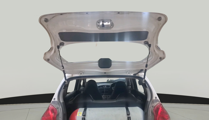 2021 Maruti Alto LXI CNG, Petrol, Manual, 1,31,874 km, exterior