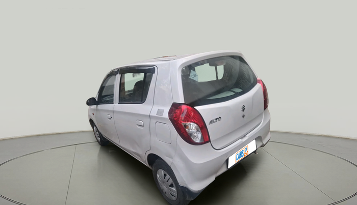 2021 Maruti Alto LXI CNG, Petrol, Manual, 1,31,874 km, exterior