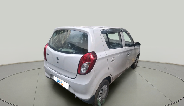 2021 Maruti Alto LXI CNG, Petrol, Manual, 1,31,874 km, exterior