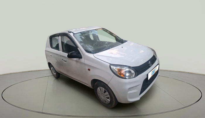 2021 Maruti Alto LXI CNG, Petrol, Manual, 1,31,874 km, exterior