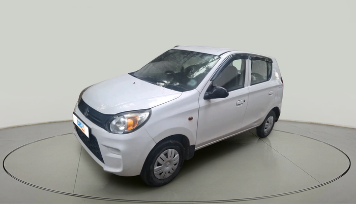 2021 Maruti Alto LXI CNG, Petrol, Manual, 1,31,874 km, exterior