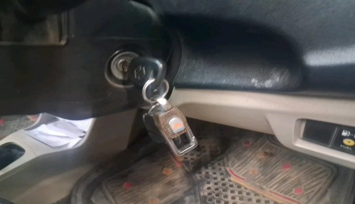 2021 Maruti Alto LXI CNG, Petrol, Manual, 1,31,874 km, interior