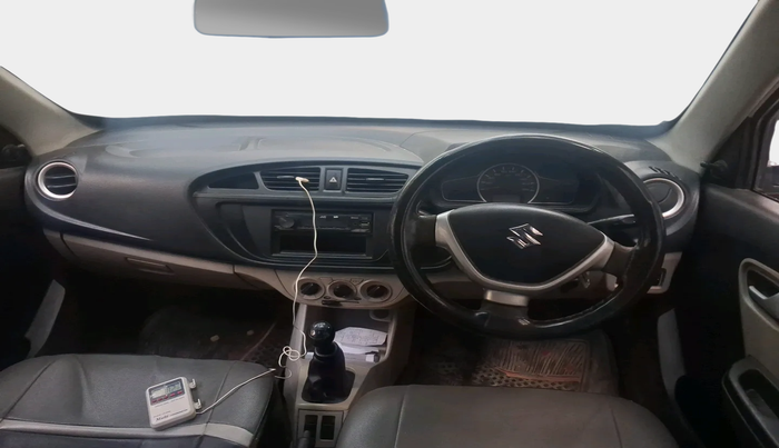 2021 Maruti Alto LXI CNG, Petrol, Manual, 1,31,874 km, interior