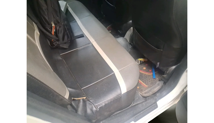 2021 Maruti Alto LXI CNG, Petrol, Manual, 1,31,874 km, interior