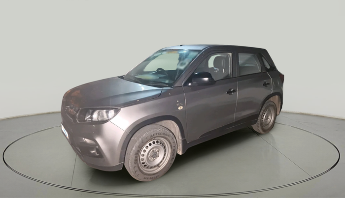 2018 Maruti Vitara Brezza LDI, Diesel, Manual, 94,196 km, exterior