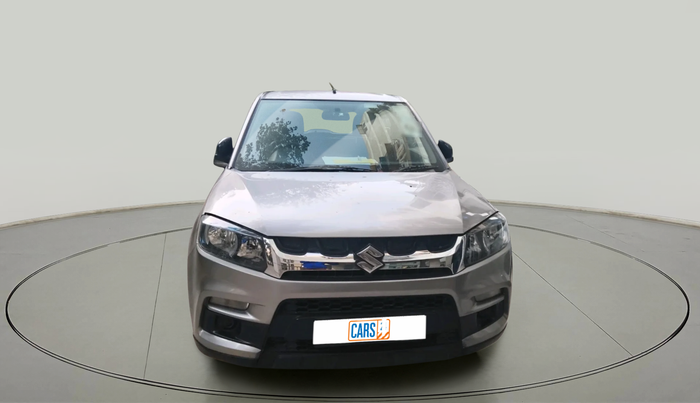 2018 Maruti Vitara Brezza LDI, Diesel, Manual, 94,196 km, exterior