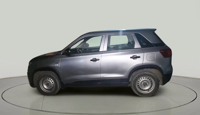 2018 Maruti Vitara Brezza LDI, Diesel, Manual, 94,196 km, exterior