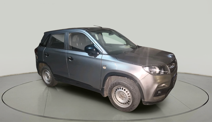 2018 Maruti Vitara Brezza LDI, Diesel, Manual, 94,196 km, exterior