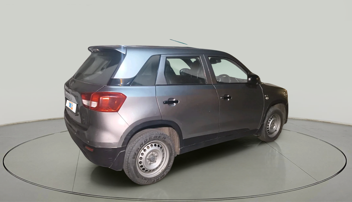 2018 Maruti Vitara Brezza LDI, Diesel, Manual, 94,196 km, exterior