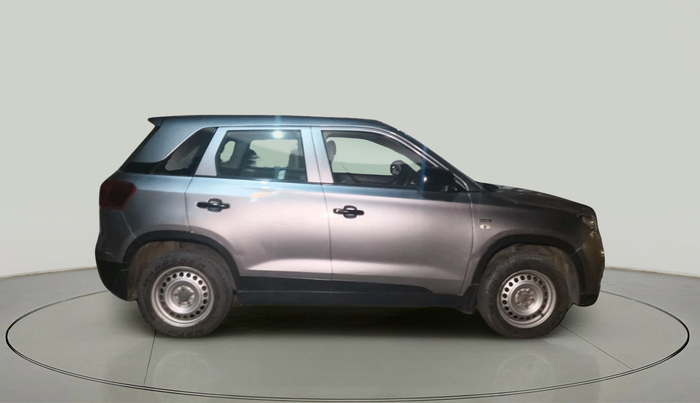 2018 Maruti Vitara Brezza LDI, Diesel, Manual, 94,196 km, exterior