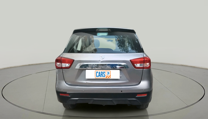 2018 Maruti Vitara Brezza LDI, Diesel, Manual, 94,196 km, exterior