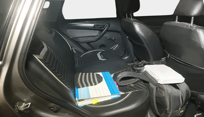 2018 Maruti Vitara Brezza LDI, Diesel, Manual, 94,196 km, interior