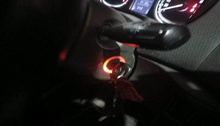 2018 Maruti Vitara Brezza LDI, Diesel, Manual, 94,196 km, interior