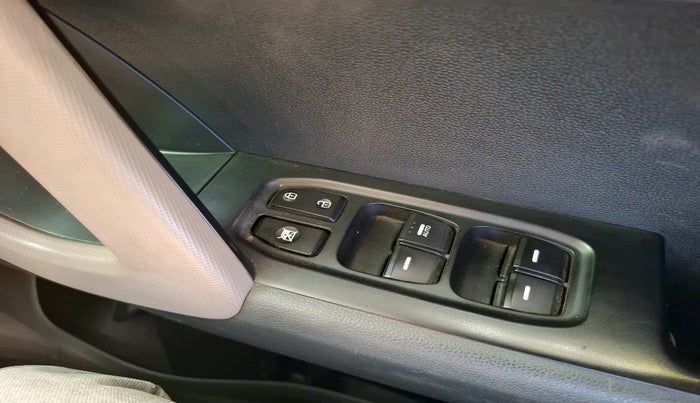 2018 Hyundai Creta SX PLUS AT 1.6 PETROL, Petrol, Automatic, 17,120 km, interior