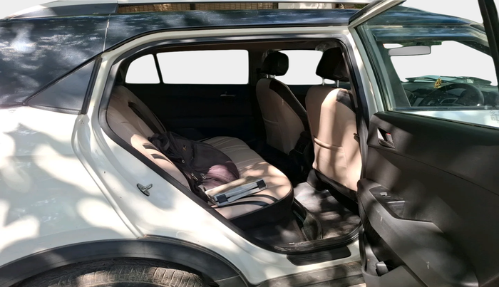 2018 Hyundai Creta SX PLUS AT 1.6 PETROL, Petrol, Automatic, 17,120 km, interior