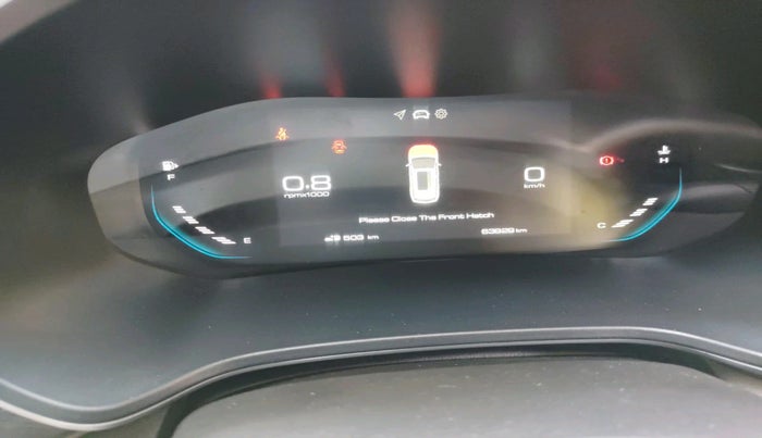 2023 MG HECTOR SMART PRO 2.0 TURBO DIESEL, Diesel, Manual, 63,929 km, interior