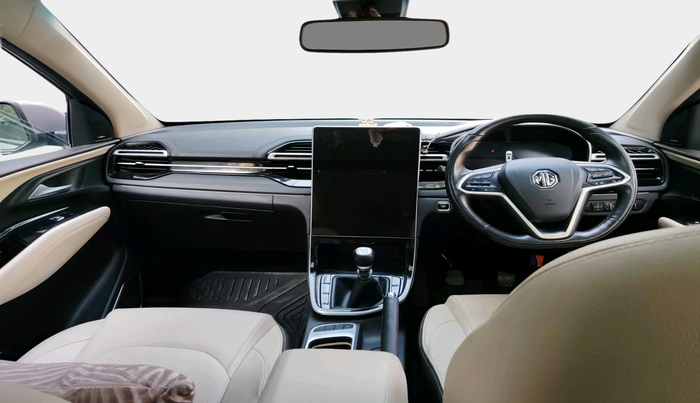 2023 MG HECTOR SMART PRO 2.0 TURBO DIESEL, Diesel, Manual, 63,929 km, interior