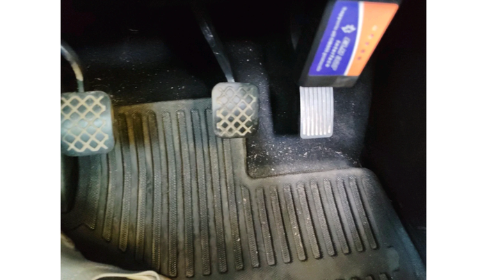 2023 MG HECTOR SMART PRO 2.0 TURBO DIESEL, Diesel, Manual, 63,929 km, interior