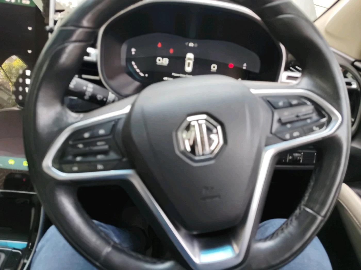 2023 MG HECTOR SMART PRO 2.0 TURBO DIESEL, Diesel, Manual, 63,929 km, interior