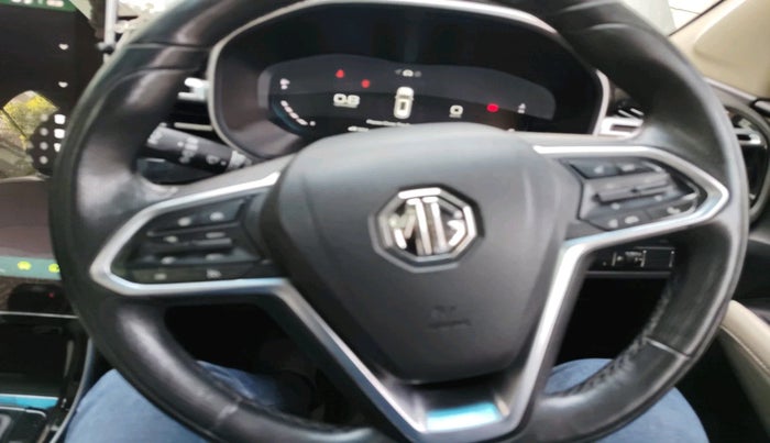 2023 MG HECTOR SMART PRO 2.0 TURBO DIESEL, Diesel, Manual, 63,929 km, interior