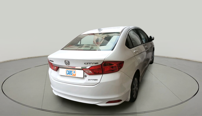 2015 Honda City 1.5L I-VTEC SV, Petrol, Manual, 41,252 km, exterior